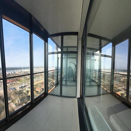 Sea View Apartment In Klaipėda Exterior foto